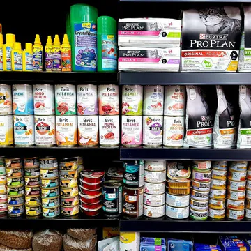 Фото бізнесу Ветеринарна аптека "ZooVet Market"