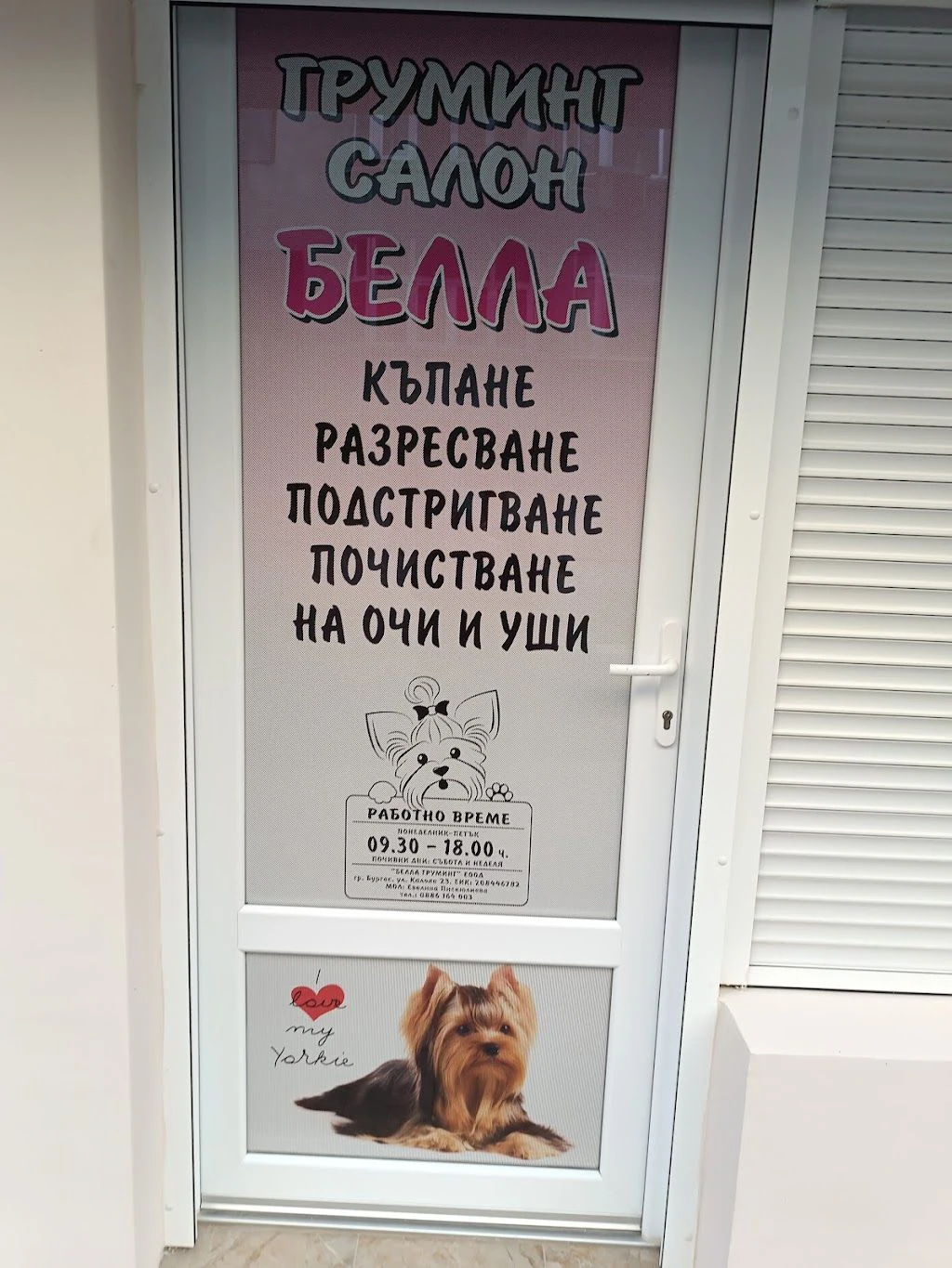 Груминг салон "БЕЛЛА" — фото 2