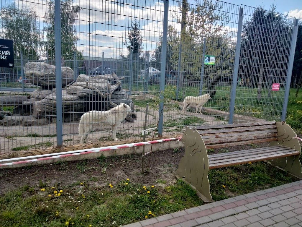 Подільський зоопарк — фото 2