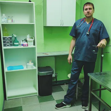 Фото бізнесу Ветеринарна клініка "ДокторВет"