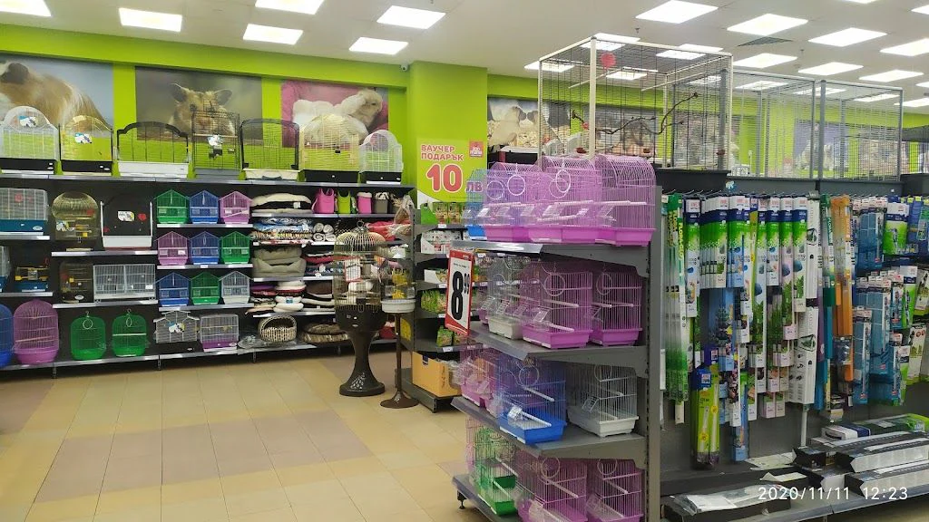Зоомагазин "Zoomania Megastore" — фото 2