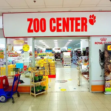 Фото бізнесу Зоомагазин "ZOO CENTER" HIT Младост