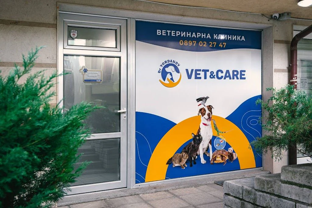 Ветеринарна клиника "Vet&Care Dr. Yordanov" — фото 5
