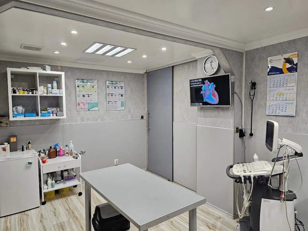 Ветеринарна клиника "Vet&Care Dr. Yordanov" — фото 3