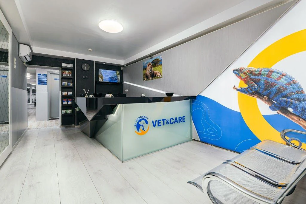 Ветеринарна клиника "Vet&Care Dr. Yordanov" — фото 2