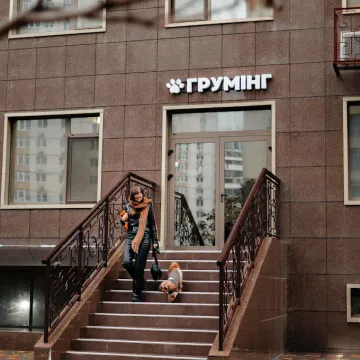 Фото бізнесу Грумінг-салон "Rosie Room"