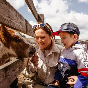 Фото бізнесу Сімейний екопарк Ясногородка