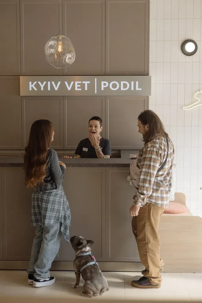 Ветеринарна клініка "KYIV VET PODIL" — фото 6