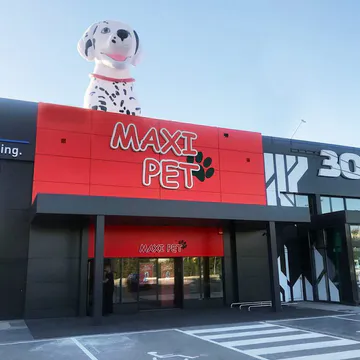 Фото бізнесу Зоомагазин "MAXI PET"