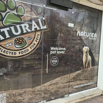Фото бізнесу Зоомагазин "Natural"