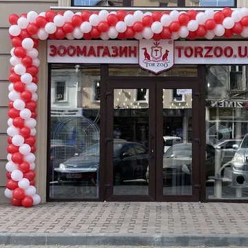 Фото бізнесу Зоомагазин "TORZOO"