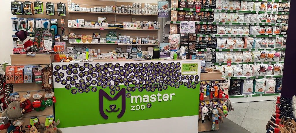 Зоомаркет "MasterZoo" — фото 5