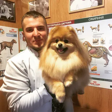 Фото бізнесу Ветклініка "ZOO Етика"