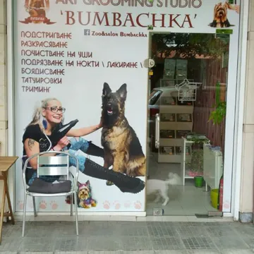 Фото бізнесу Груминг Салон "Бумбачка"