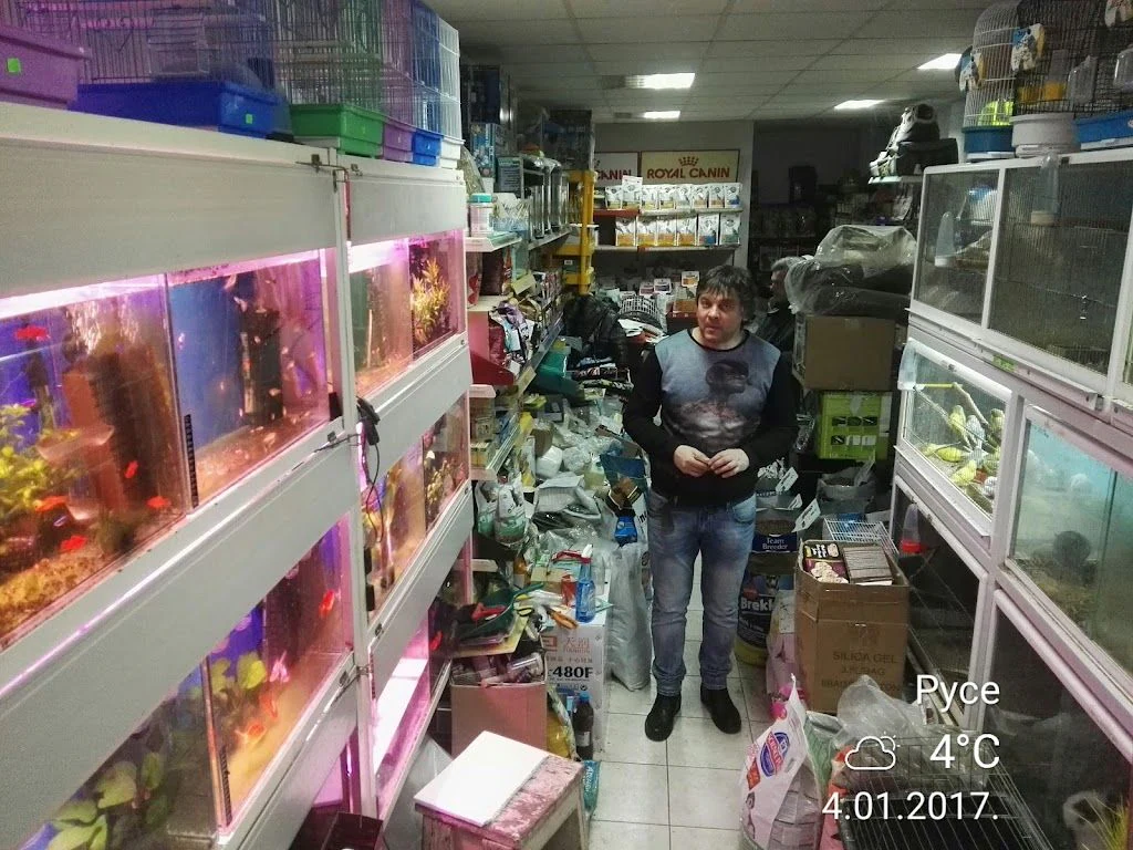 Зоомагазин "Аква тера зоо" — фото 4