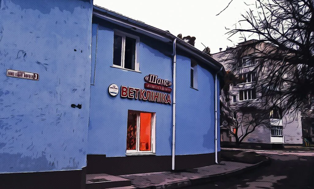 Ветеринарна клініка "ШАНС" — фото 2