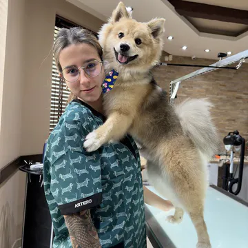 Фото бізнесу Woof Gang Grooming Summer & Gabbie