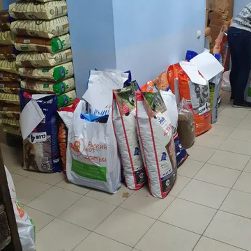 Фото бізнесу Зооаптека "Рудий Кіт"