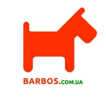 Фото бізнесу Інтернет-магазин зоотоварів Barbos.com.ua