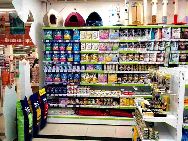 Зоомаркет "MasterZoo" — фото 2