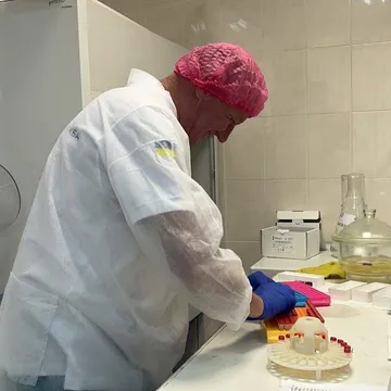 Фото бізнесу Миколаївська регіональна державна лабораторія держпродспоживслужби
