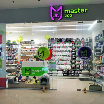 Фото бізнесу Зоомаркет "MasterZoo"