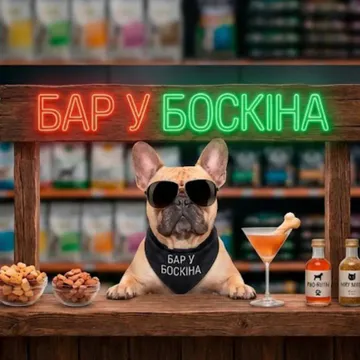 Фото бізнесу Зоомагазин "Бар у Боскіна"