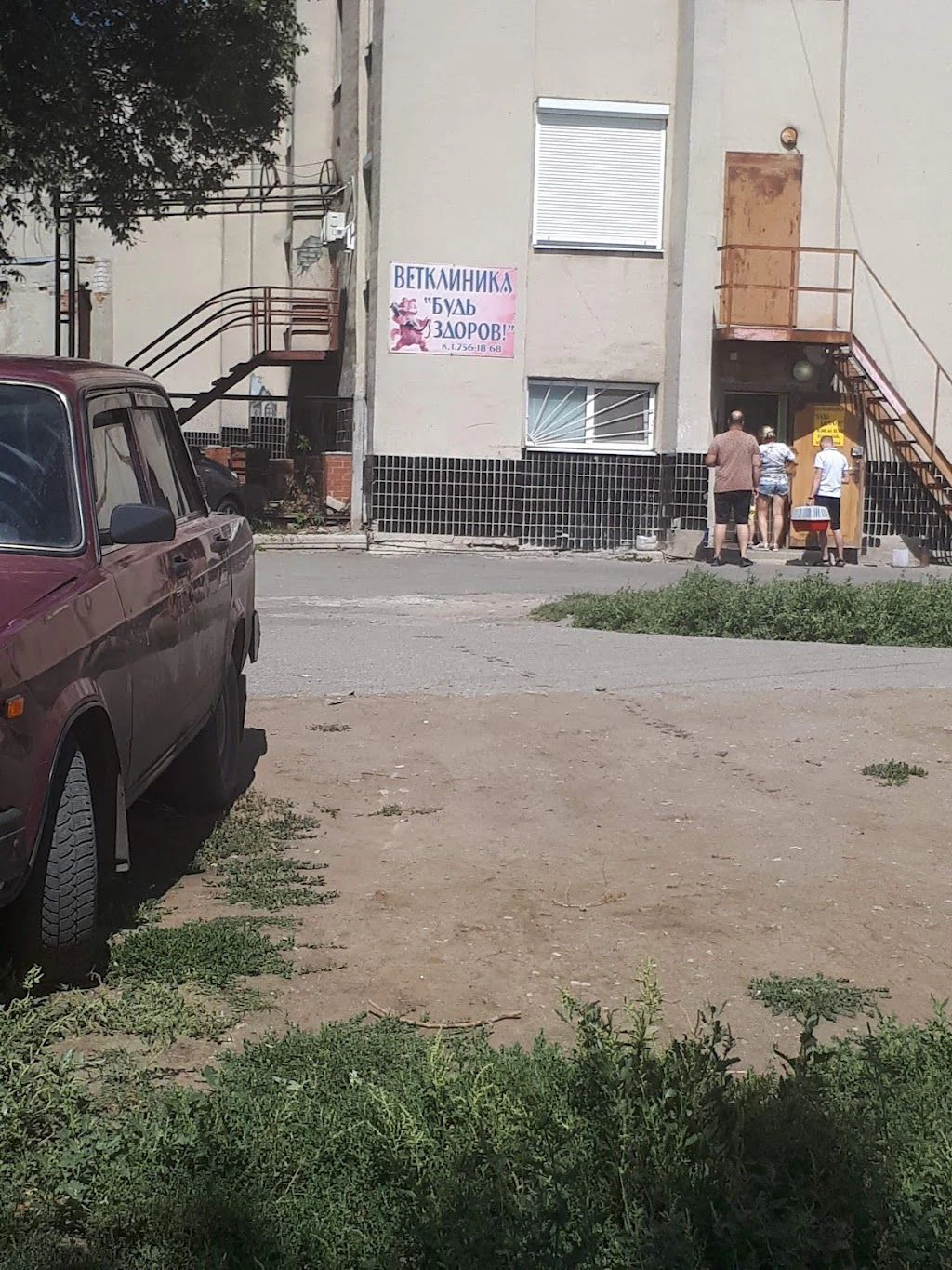 Ветеринарна клініка "Будь здоров" — фото 3