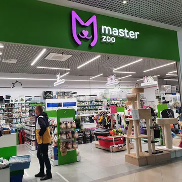 Фото бізнесу Зоомаркет "MasterZoo"