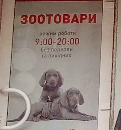Зоотовари — фото 2