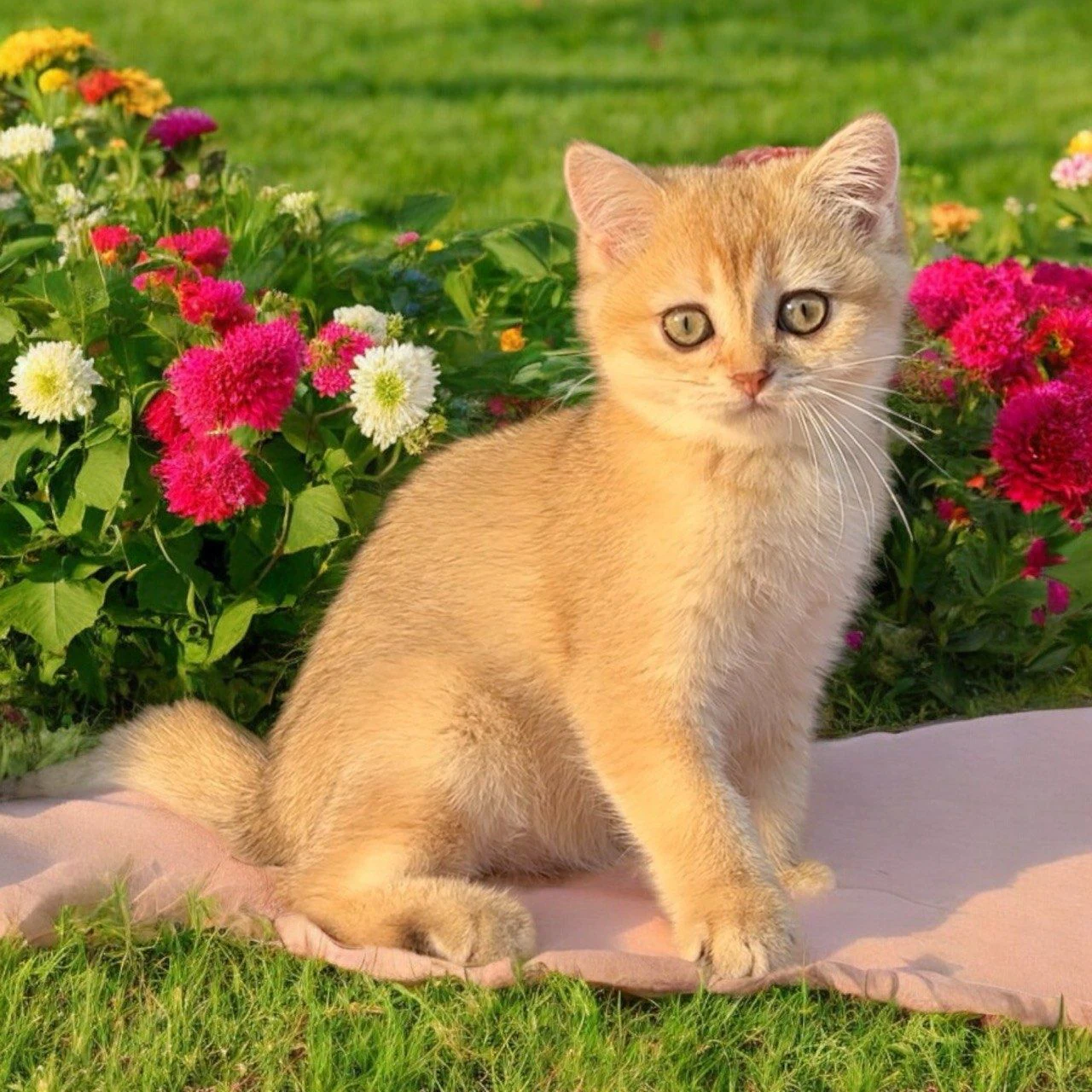 Кошенятко хлопчик