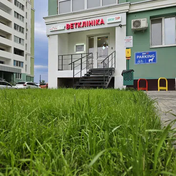 Фото бізнесу Ветеринарна клініка "Доктор Гаф"