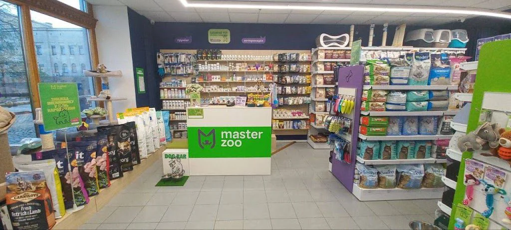Зоомаркет "MasterZoo" — фото 4