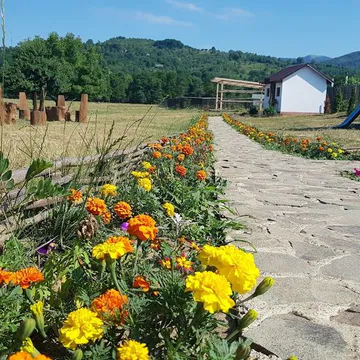 Фото бізнесу Буйволина ферма «Райський куточок»