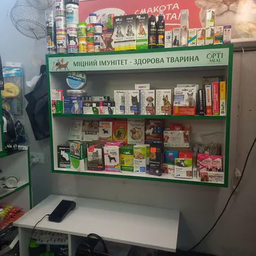 Фото бізнесу Зоомагазин "Зооманія"