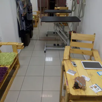 Фото бізнесу Стрижка собак "Groom Room"