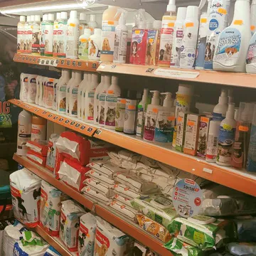 Фото бізнесу Зоомагазин "ZOO CENTER" Солун