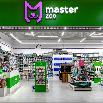 Фото бізнесу Зоомаркет "MasterZoo"