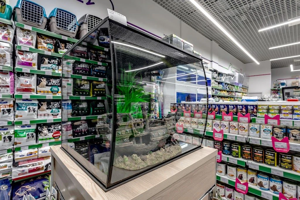 Зоомаркет "MasterZoo" — фото 3