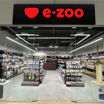 Фото бізнесу Зоомагазин "E-ZOO"