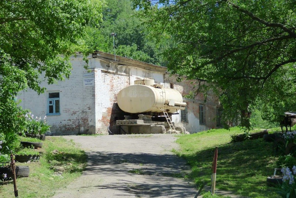 Пункт перетримки безпритульних тварин — фото 4