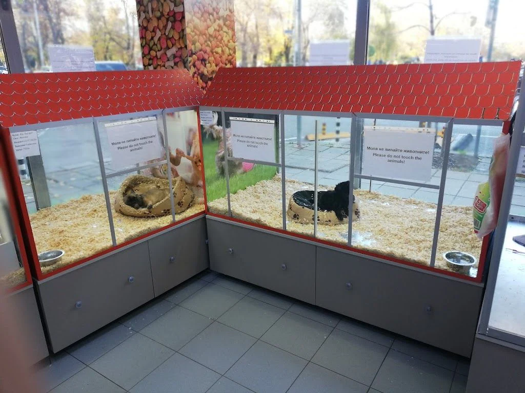 Зоомагазин "ZOO CENTER" Заимов — фото 2