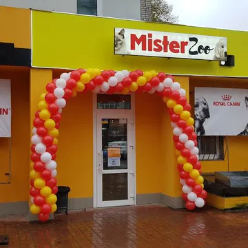 Фото бізнесу Зоомаркет "MisterZoo"