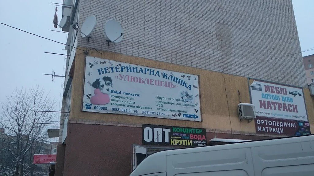 Ветеринарна клініка "Улюбленець" — фото 2